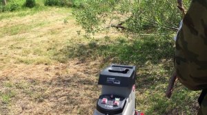 Измельчитель садовый Зубр ЗИЭ-44-2800