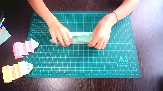 Как сделать змею из бумаги смотреть онлайн