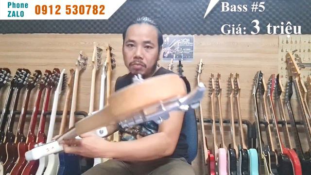 Guitar Bass đấu giá từ Nhật: 4 dây và 5 dây, cực hay, quá đẹp | Ngày 11-1-2024 | Amigos Guitars Sho смотреть онлайн