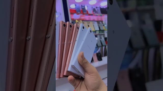 Sony XA1 In Offer Price Neat And Clean Phone With Best Performance Akheeer Mobiles смотреть онлайн