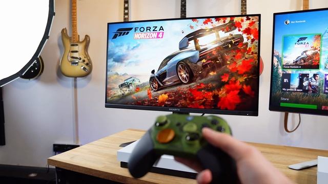 Would YOU Rather Have an Xbox Series S or Xbox One X? смотреть онлайн