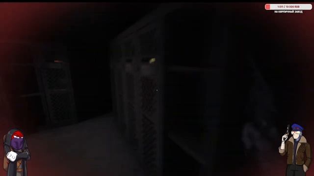 Призрак империализма / Проходим Amnesia: The Bunker вместе с Димой смотреть онлайн