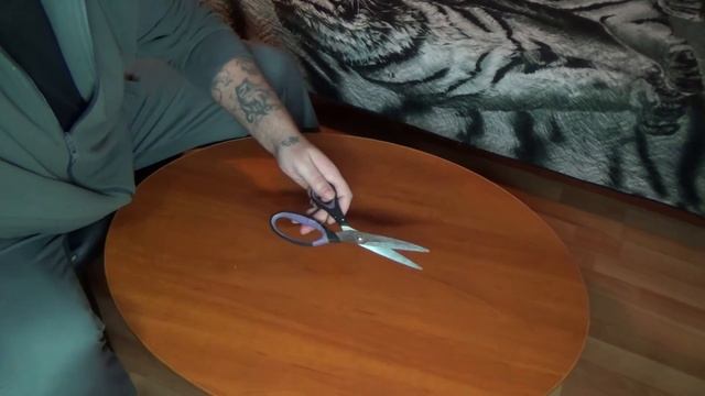 Ножи из ножниц. (1,2 часть) смотреть онлайн