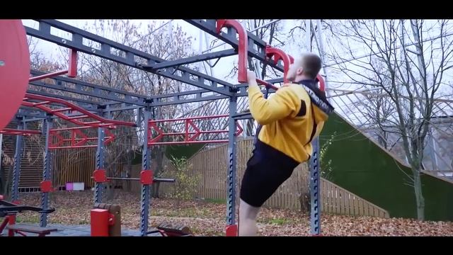 Вот как всего за 4 недели увеличить подтягивания смотреть онлайн