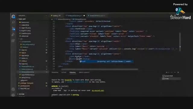 Introduction to Material UI in React смотреть онлайн