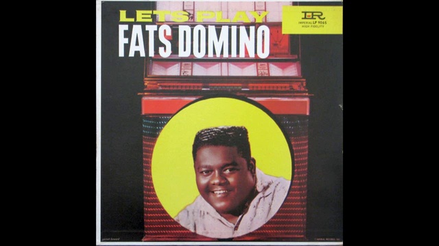 Fats Domino - I'm Gonna Be a Wheel Someday - 1959 смотреть онлайн