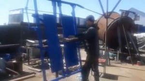 Ворота фиксатора крс, раскол крс