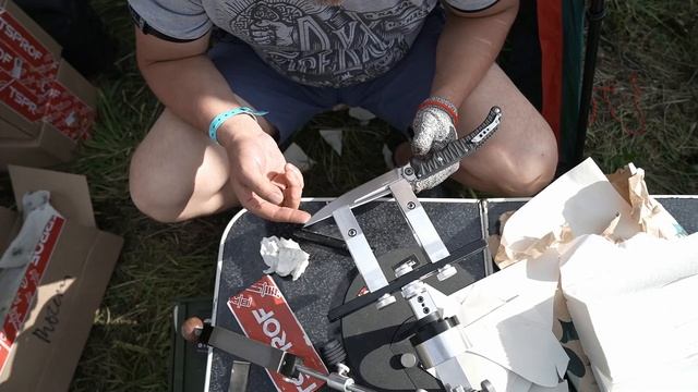 Фестиваль Барбекю-пикник ЖАР. 5 августа 2023, Москва, Сансет Бич смотреть онлайн