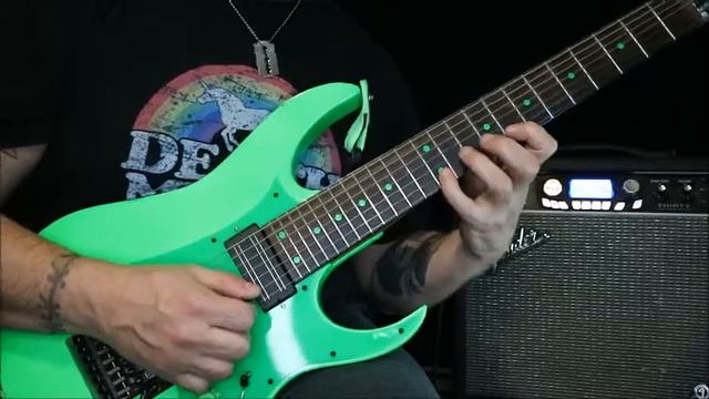 ALARUM - Sand Chords - John Sanders смотреть онлайн