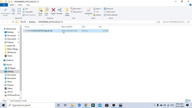 TDS Conso file converter utility download in excel format Telugu смотреть онлайн