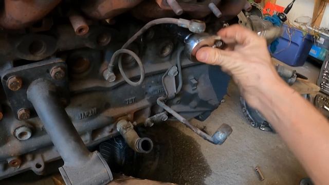 Repairing my RB25det Engine for my Project S13 смотреть онлайн