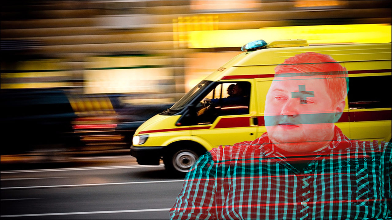 Голый мужчина, выпавший из окна в центре Москвы, оказался известным журналистом