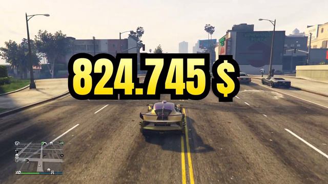 Neues Immani Tech Auto GRATIS ! Tuning & Test - GTA 5 Online Deutsch смотреть онлайн