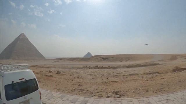 -- // 5 // Египет 2022. Поездка в Каир. Туннели и камеры пирамид. Сфинкс. р. Нил смотреть онлайн