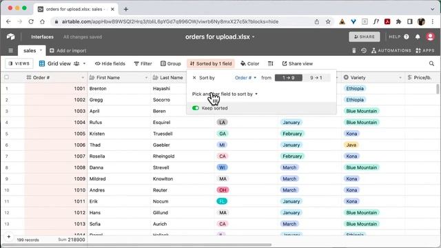 Connecting Excel And Airtable - Between the Sheets смотреть онлайн