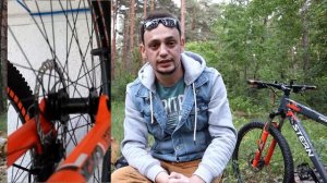 ?? КАК и где ХРАНИТЬ 3 ВЕЛОСИПЕДА на 1 МЕТРЕ балкона ?! / Простое хранение велосипеда на балконе