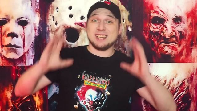 ТРЕШ ОБЗОР фильма ЗАКЛЯТЬЕ. КНИГА КРОВИ (самый халтурный альманах) смотреть онлайн