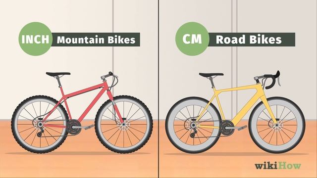 How to Measure a Bicycle Frame Size смотреть онлайн