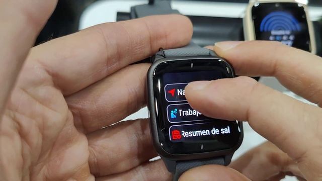 GARMIN VENU SQ 2 y SQ 2 Music - Todas las funciones y características смотреть онлайн