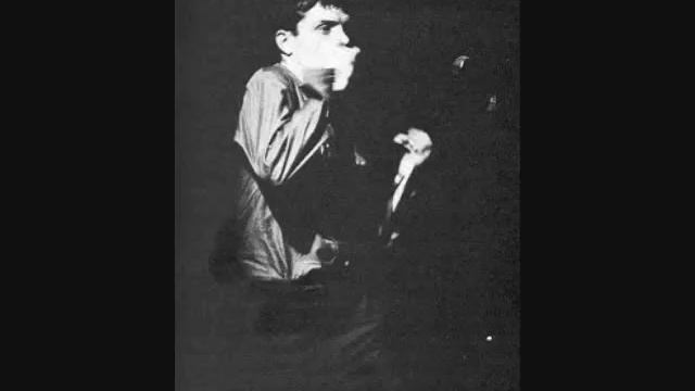 Ian Curtis