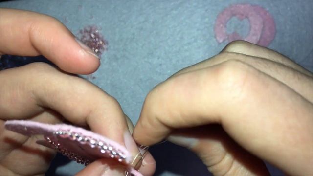 Handmade Jewellery | CHANEL Brooch Tutorial Украшения своими руками | Брошь из бисера CHANEL смотреть онлайн