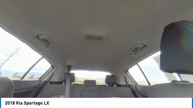 2018 Kia Sportage J7488358 смотреть онлайн