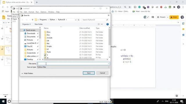 12) Python while loop смотреть онлайн