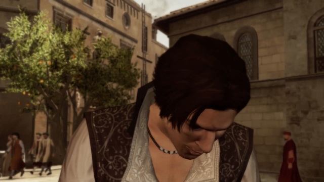 Прохождение Assassin's Creed II. Последовательность 1. Воспоминание 8. Друг семьи. смотреть онлайн