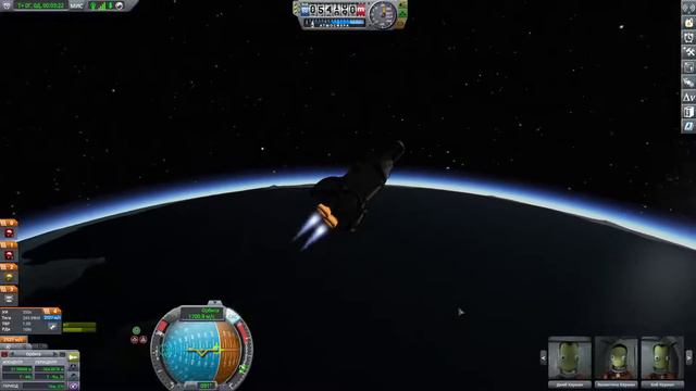 KSP - Кербалы хотят летать (5) Связь на Муне смотреть онлайн