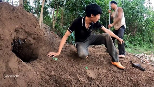 Experts catch Python by Hands смотреть онлайн