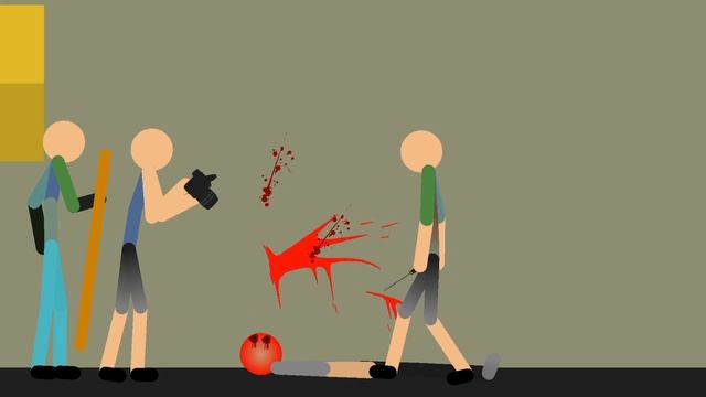 Funky Town Gore #sticknodes смотреть онлайн