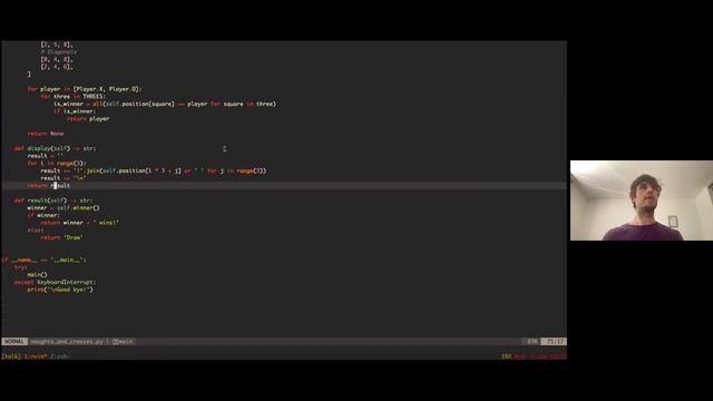 Brendan Maginnis: Functional Refactoring at PyData Eindhoven смотреть онлайн