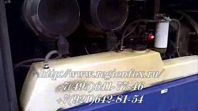 Передвижные компрессоры для стройки. смотреть онлайн