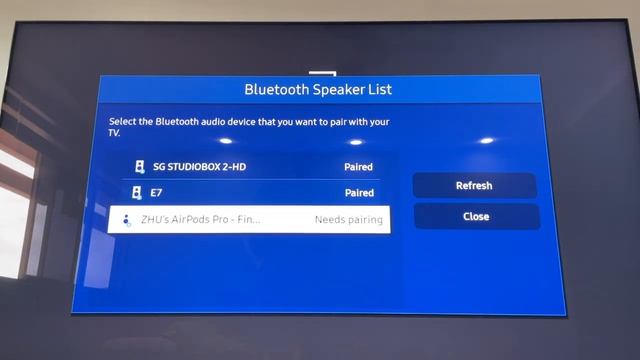 How to Pair Apple AirPods Pro 2 with Smart TV смотреть онлайн