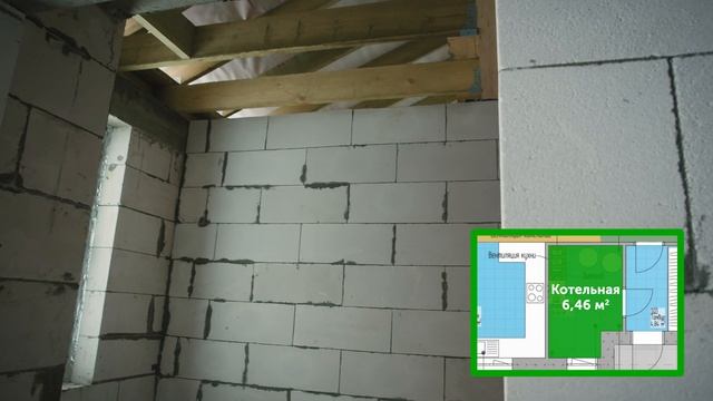 Обзор дома и отзыв клиента: строительство дома из газобетона в Истре от компании «Гудвилл» смотреть онлайн