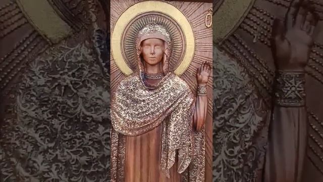 икона Богоматерь Нерушимая стена смотреть онлайн