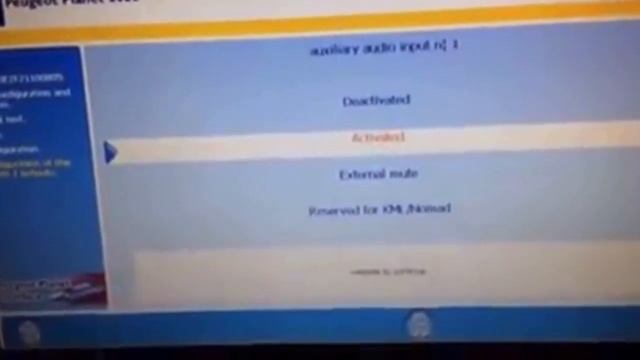 Late post: pasang aux Jack audio di PEUGEOT 407 смотреть онлайн