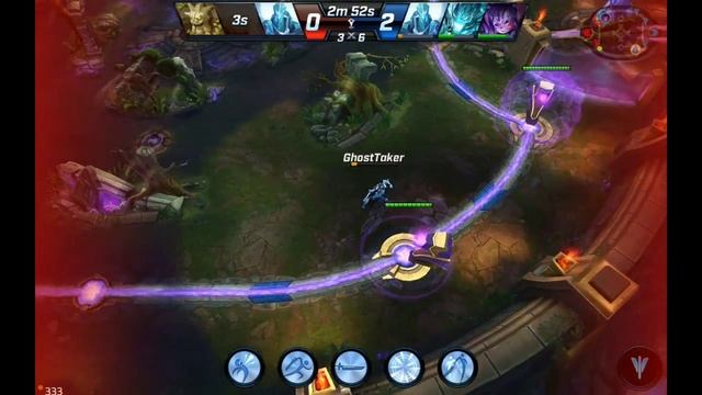 Call of champions (Учимся оборонять позицию) смотреть онлайн