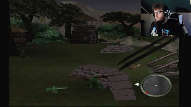Helicopter Shooting Simulator | Army Men World War Part 3 смотреть онлайн