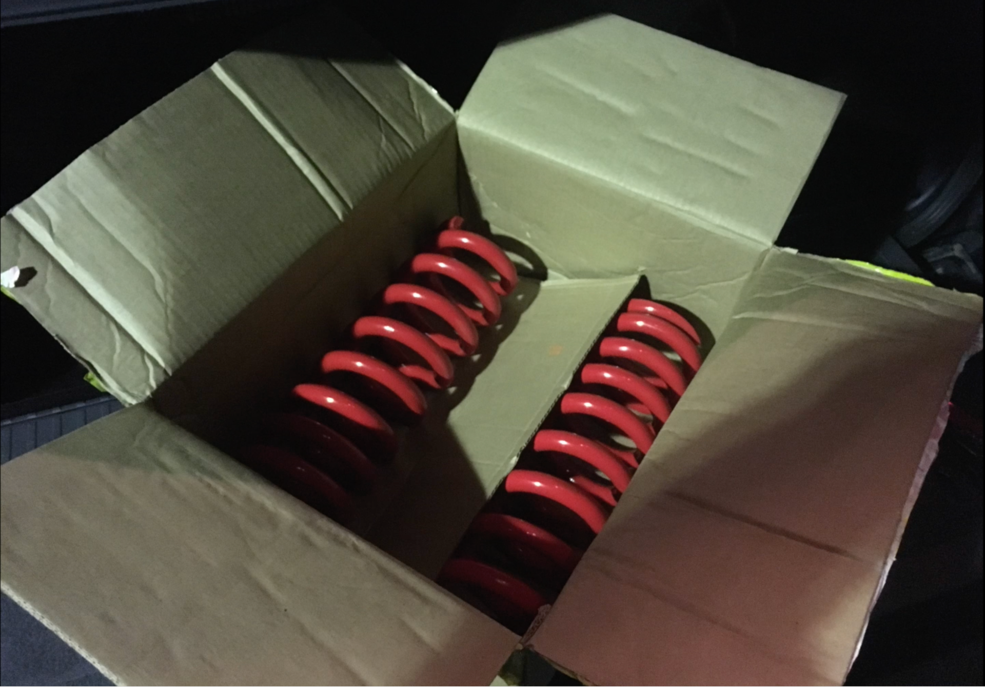 Тойота Лэнд Крузер 200 замена передних пружин ( устранение "клюнутой" морды ). смотреть онлайн