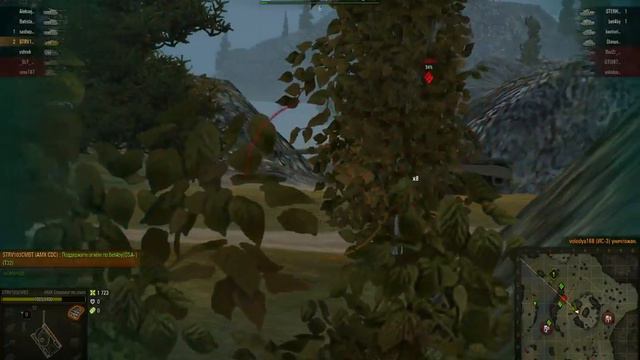 50 000 кредитов за 5 минут || Фармлю в командных боях на AMX CDC смотреть онлайн