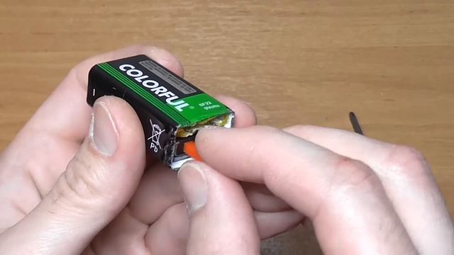 Сделай и себе многоразовую батарейку! смотреть онлайн