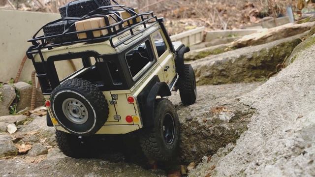 Rc cars / Mn99s Metal upgrade Test drive. / mn99s 메탈 업그레이드 테스트 주행. смотреть онлайн