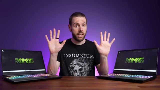 DDR4 Vs DDR5 Laptop Comparison - 10 Game Test!