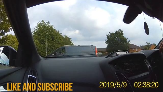 Ford Focus st mk3 POV смотреть онлайн
