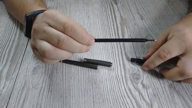 Ручка роллер 1030 R Delgado Senator смотреть онлайн