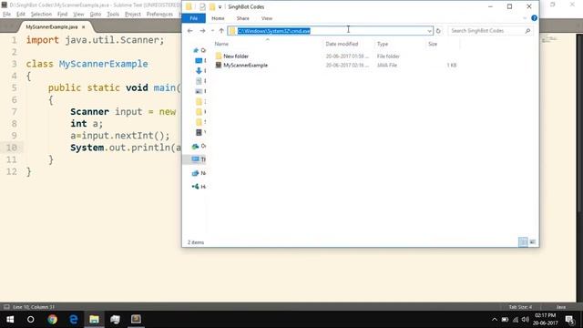 Special Lecture - JavaDoc and Scanner смотреть онлайн