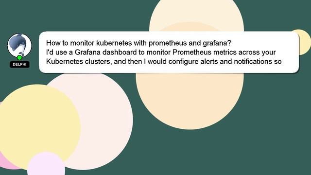 How to monitor kubernetes with prometheus and grafana? смотреть онлайн