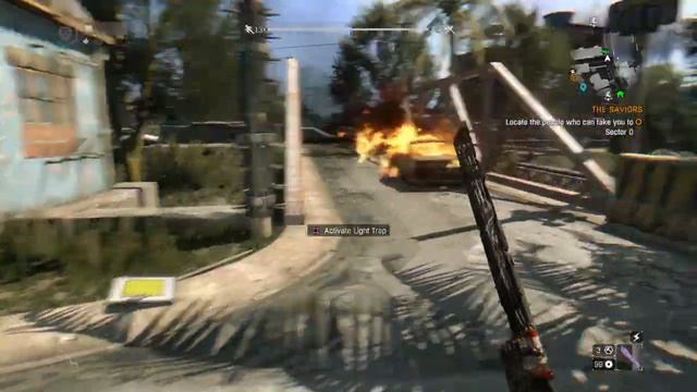 Dying Light 1 Game Ben Frankin's Key Blueprint Weapon Upgrade смотреть онлайн