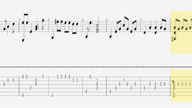 Bruno Mars - When I Was Your Man Version 2 / Guitar Acoustic Tsb смотреть онлайн